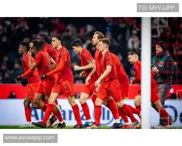 拜仁再胜不莱梅，稳操胜券巴甲冠军！