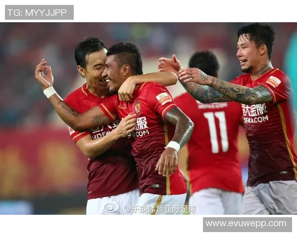 广州恒大获胜，提前锁定中超冠军！球队士气高涨，豪取六连胜！