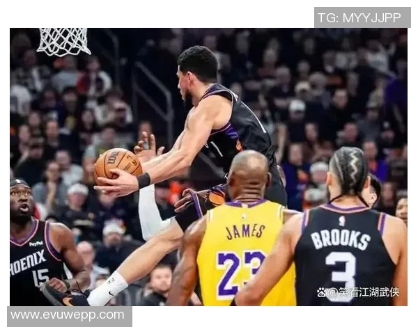 湖人队客场不敌太阳队，遭遇连败