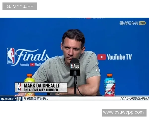 雷霆主帅盖伊：我们有能力赢得总冠军